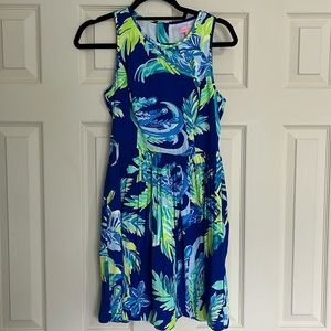 Lilly Pulitzer Kassia fit and flare
